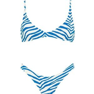 Triangl Bikini Set